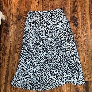 Rebecca Minkoff MIDI Skirt size 10
